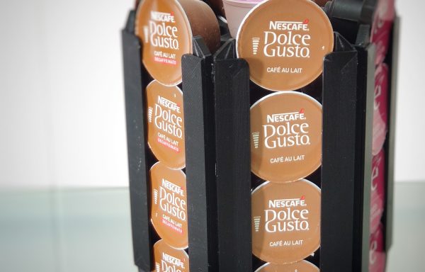 Dispensador de cápsulas de DolceGusto